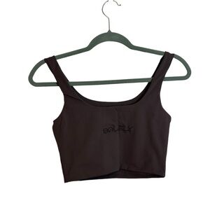 Solely Fit Logo Sports Bra